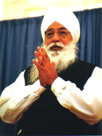 Sant Thakar Singh