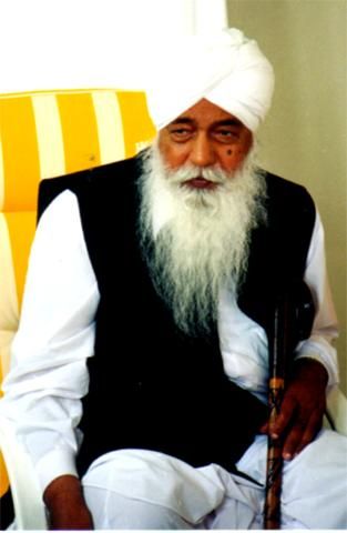 Sant Thakar Singh