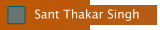 Sant Thakar Singh